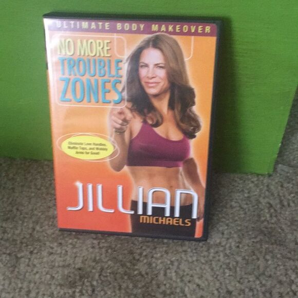 Jillian Michaels workout dvd bundle - Picture 3 of 5
